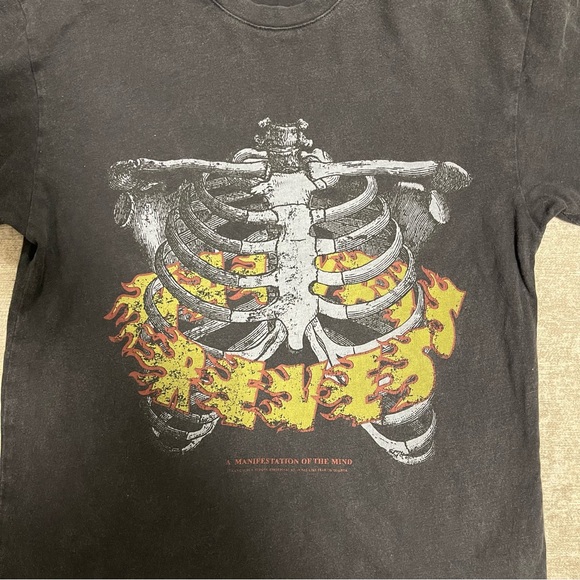 The Kooples Skull T-Shirt - Picture 3 of 4